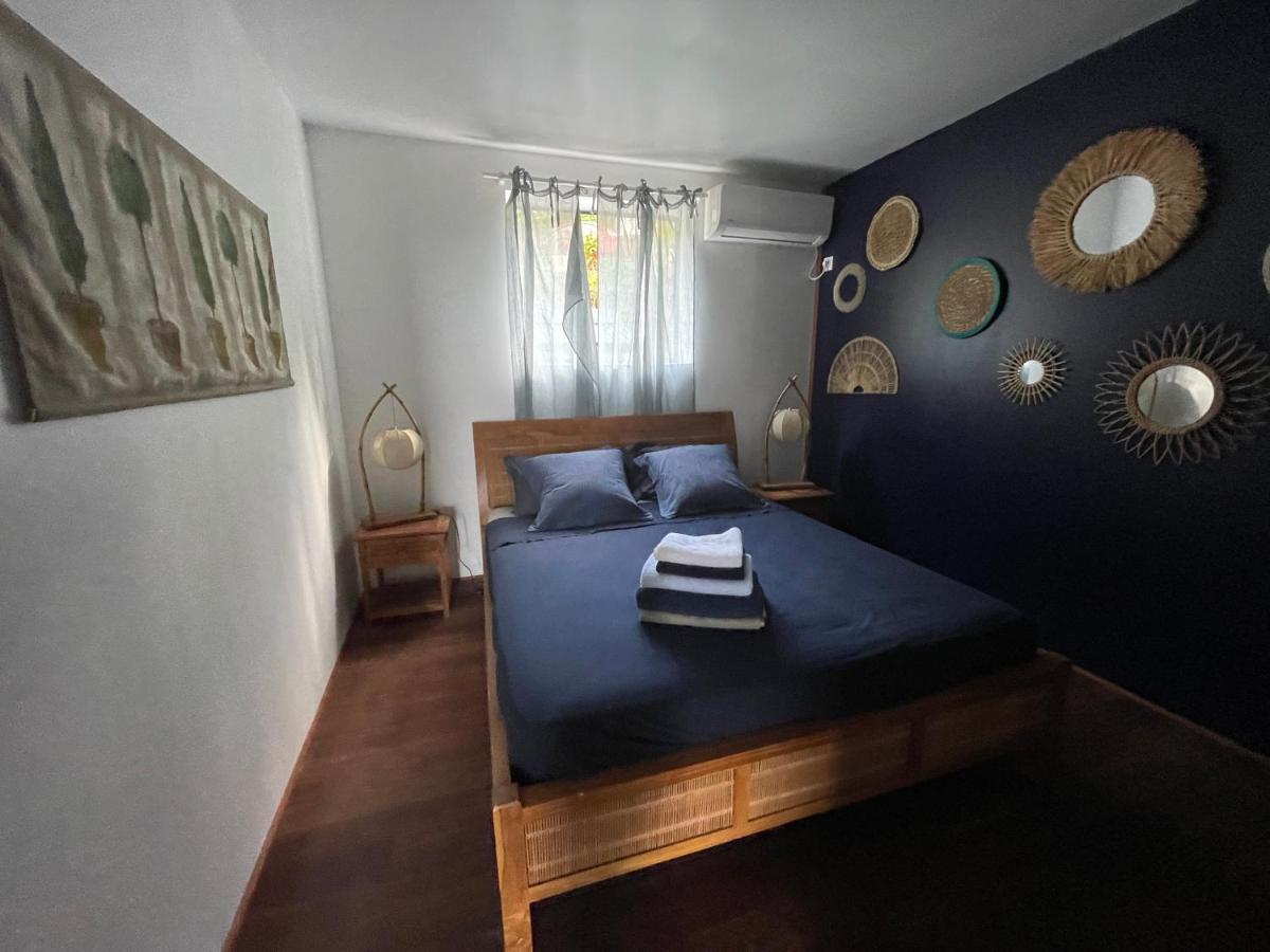 Canopee Vue Mer Deshaies Dış mekan fotoğraf